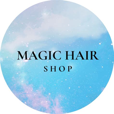 Magic hair shop